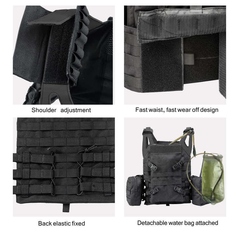 tactical JPC vests