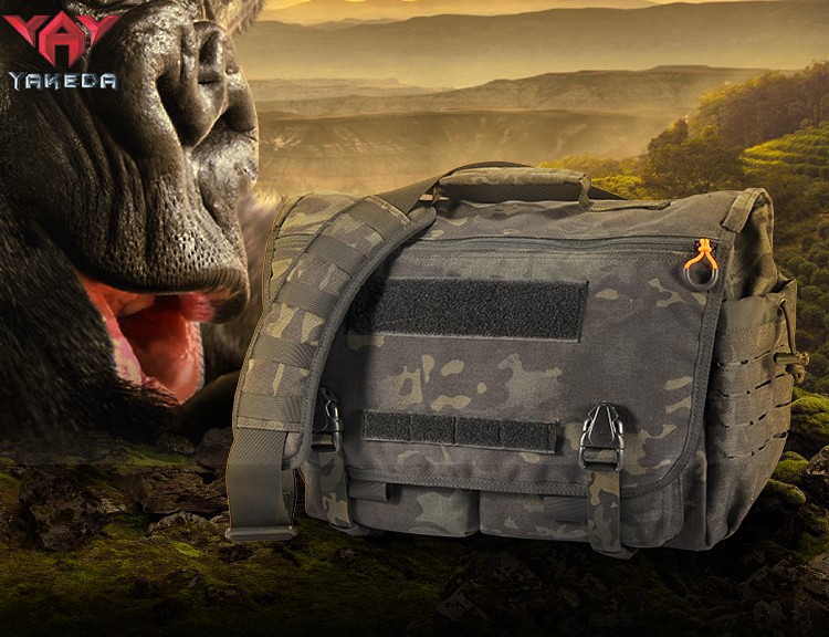 yakeda customized tactical bag