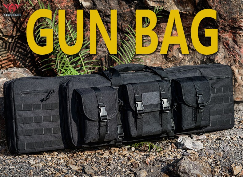 Yakeda Hunting Bag