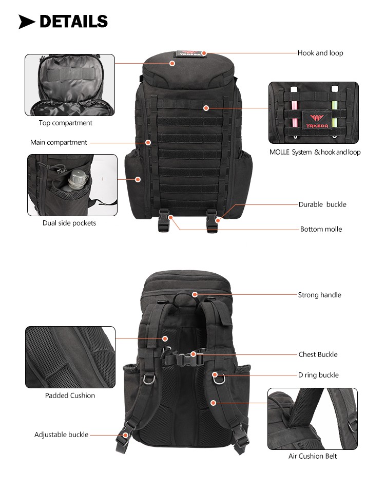 Outdoor Hiking bag
