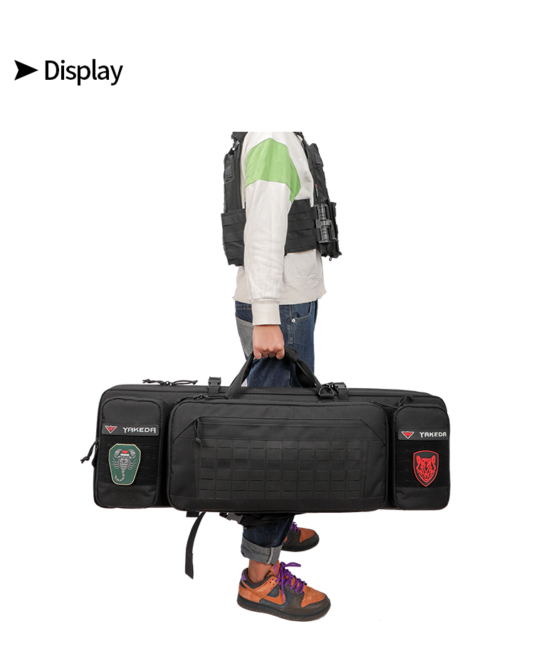 tactical backpack for guns