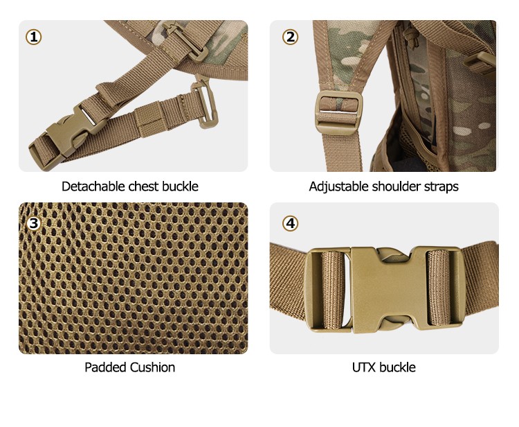 High Production Capacity backpacks factory