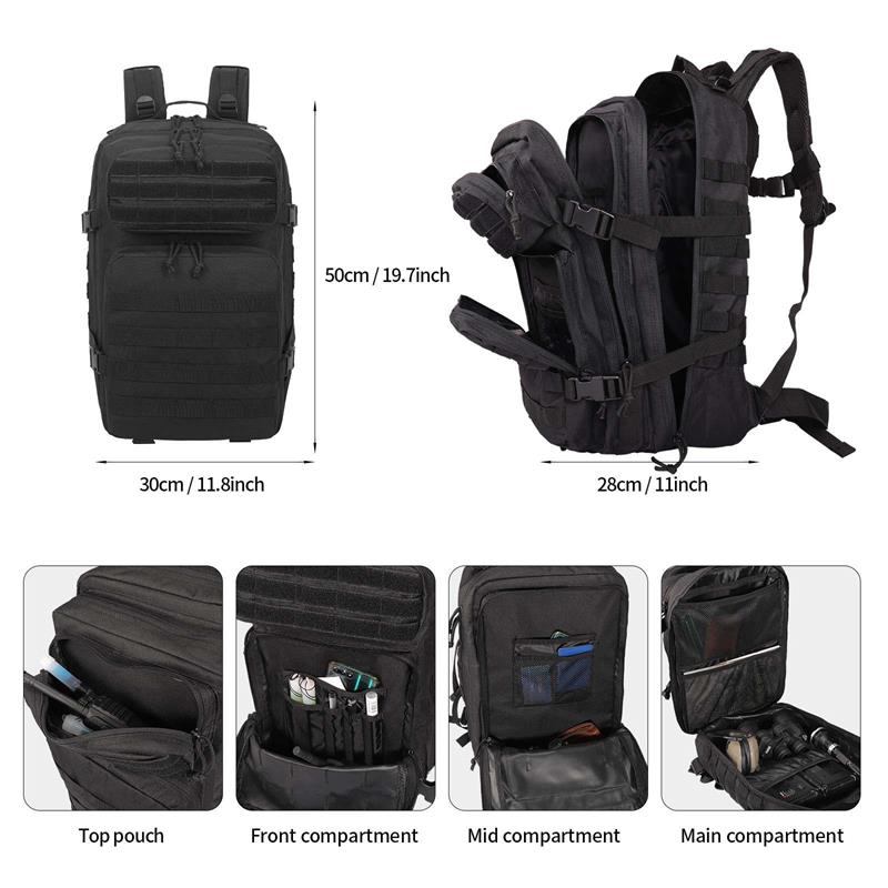 tactical outdoor bags