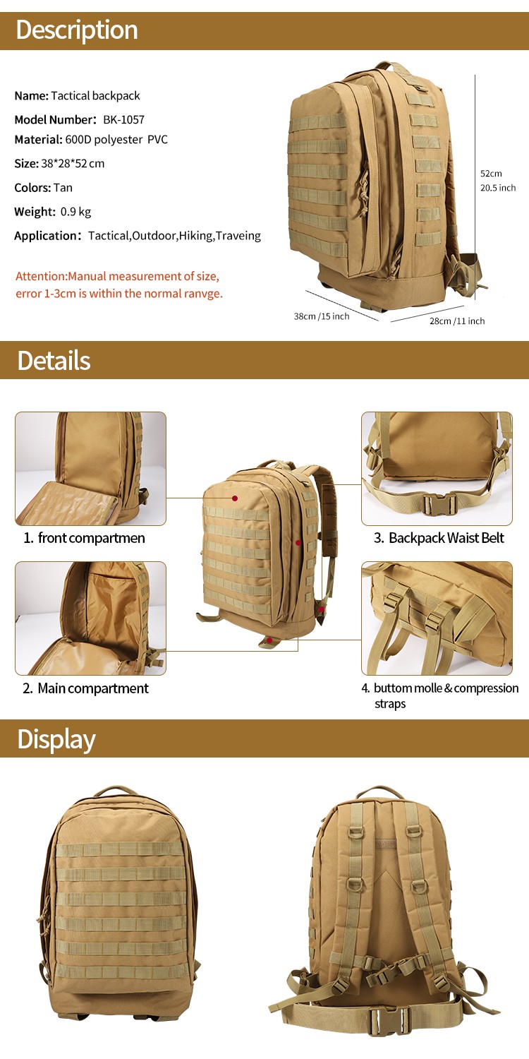 waterproof backpack