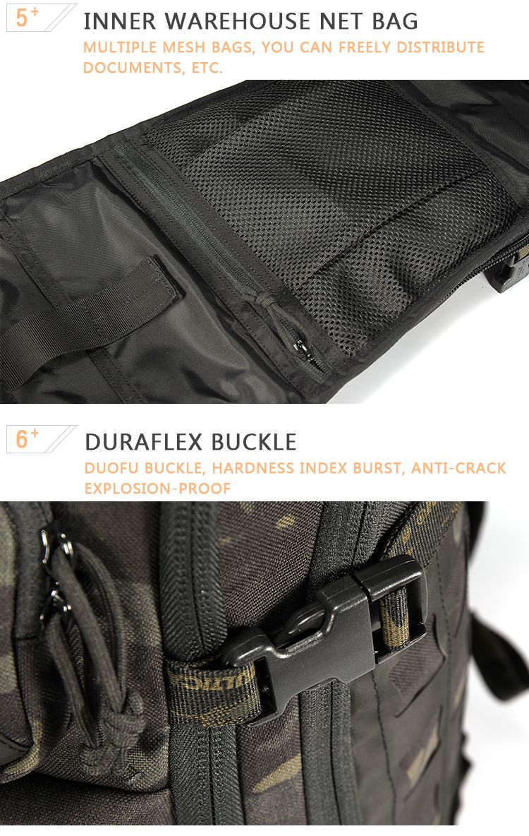 heavy-duty outdoor bags