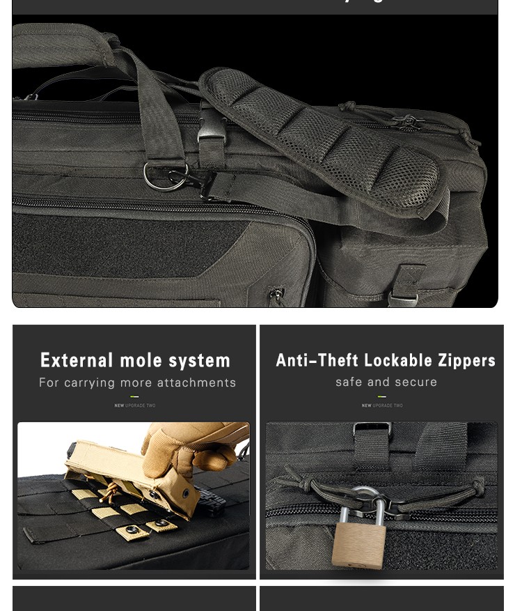 Soft Waterproof bags