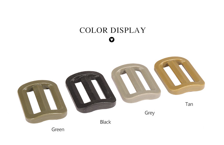 plastic backpack bags buckle
