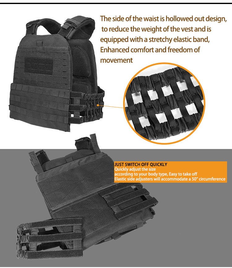 Yakeda Plate Carrier
