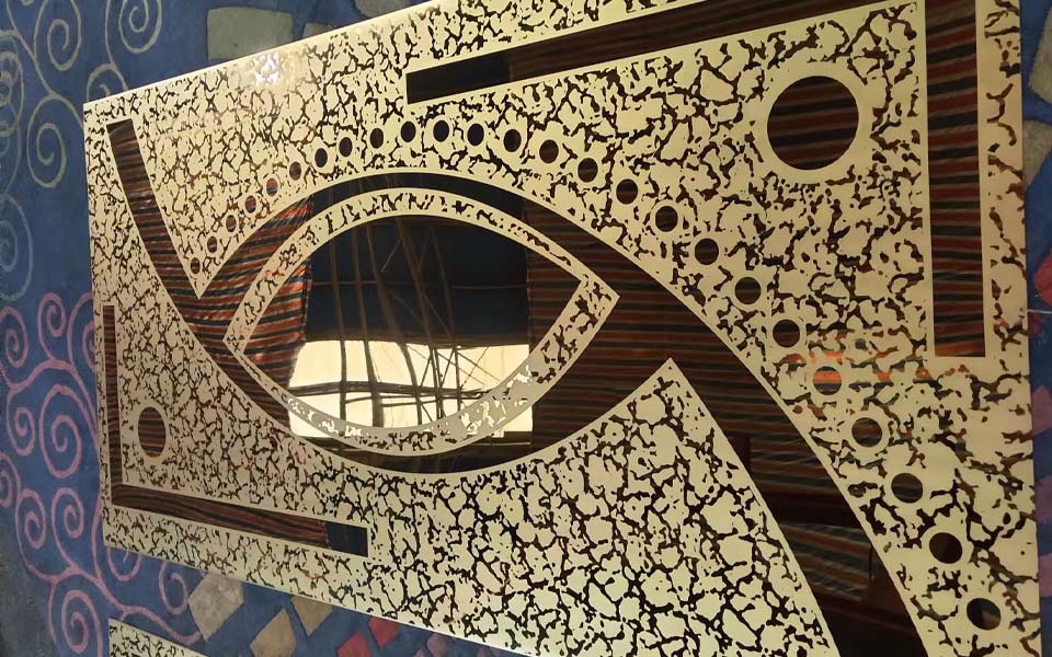 Etching Stainless Steel 304 Etching Stainless Steel 304