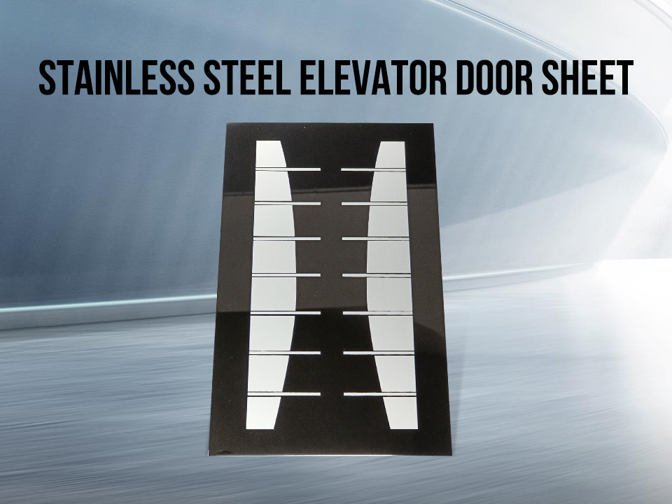 Elevator Stainless Steel Cladding