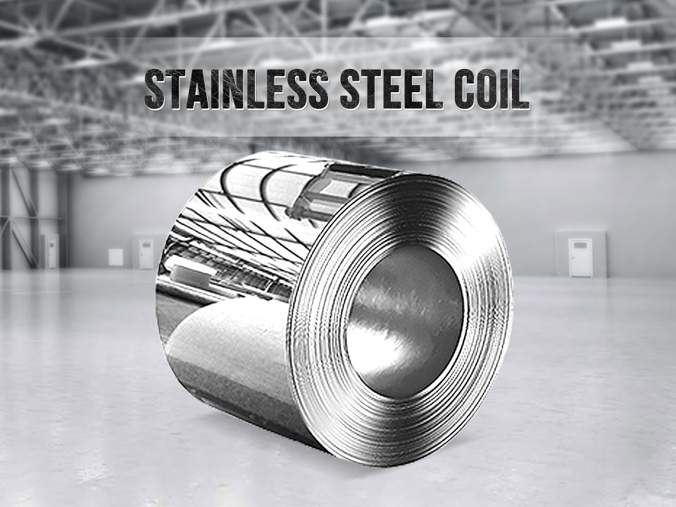 Stainless Steel Coil Stainless Steel Coil