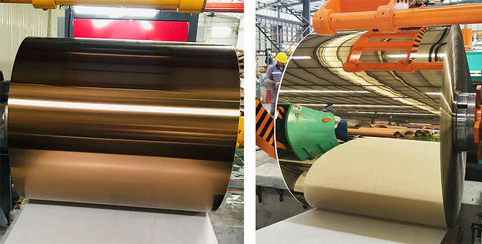 Custom Stainless Steel Coil Custom Stainless Steel Coil
