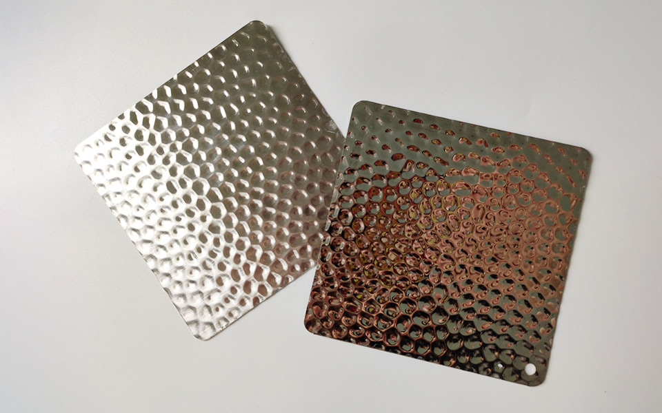stamped stainless steel stamped stainless steel
