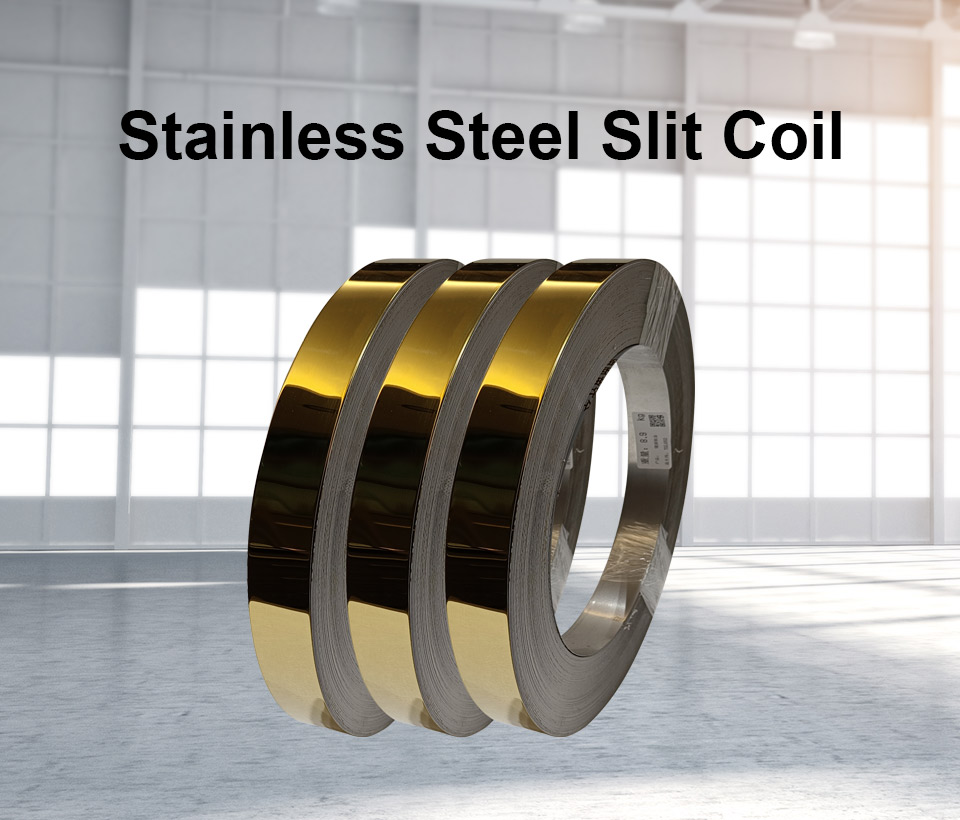 Polished Stainless Steel Coil Polished Stainless Steel Coil
