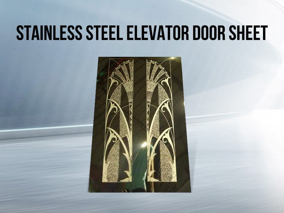 Elevator Sheet Elevator Sheet