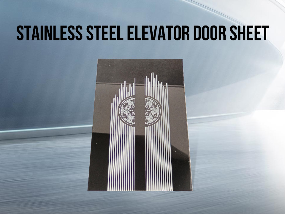 Deep Etching Stainless Steel Deep Etching Stainless Steel