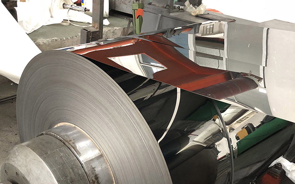 Stainless Steel Coil Factories Stainless Steel Coil Factories