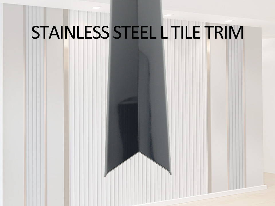 Stainless Steel Corner Profile