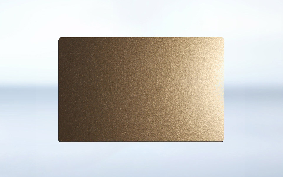 SS Rose Gold Sheet SS Rose Gold Sheet