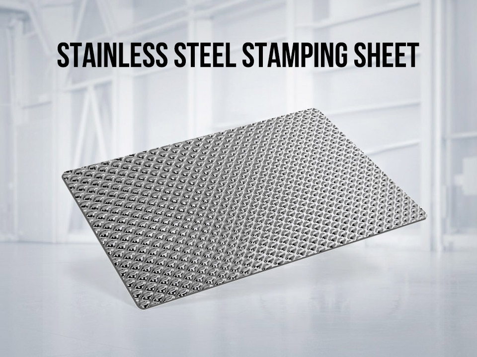6WL stainless steel sheet