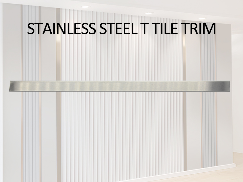 Stainless Steel Edge Trim Stainless Steel Edge Trim