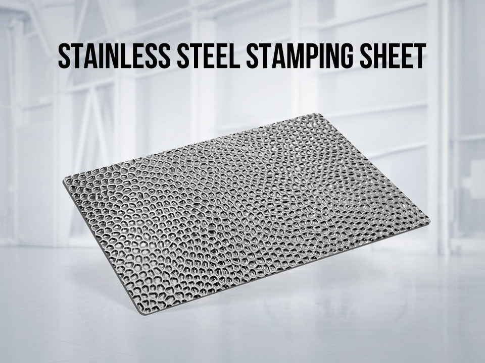 Honeycomb stainless steel