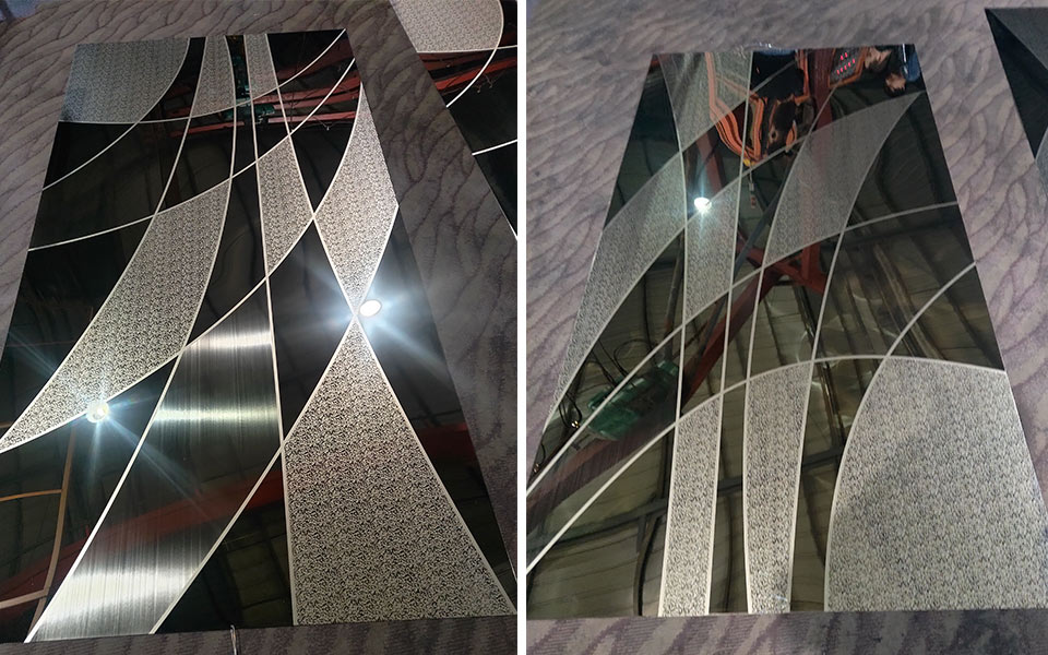 Etching Stainless Steel Sheet Etching Stainless Steel Sheet