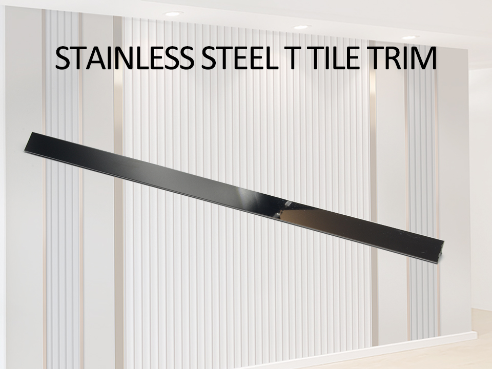 Stainless Steel T Strip