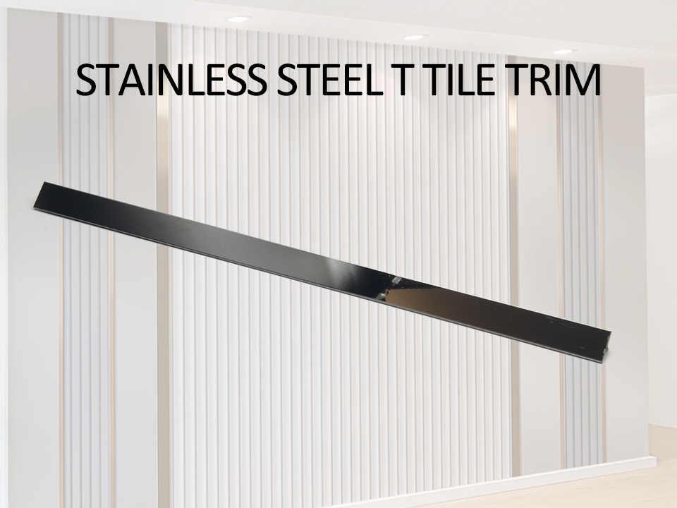 Stainless Steel T Strip Stainless Steel T Strip