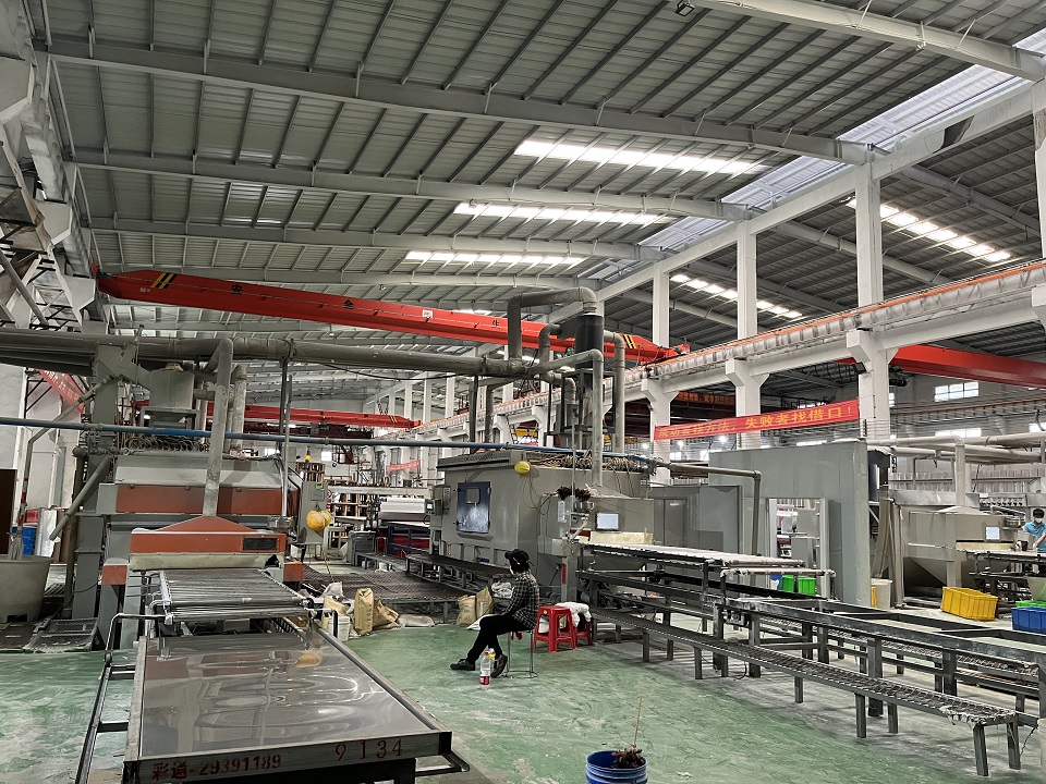 Sandblasted machine Sandblasted factory