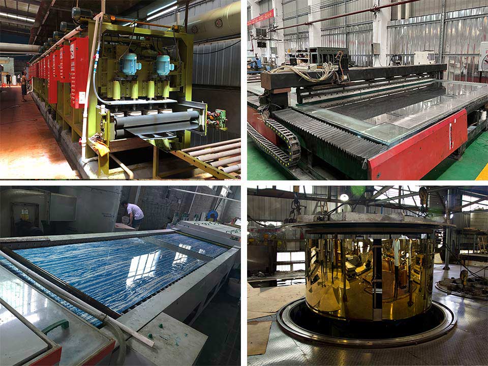 No.4 stainless steel sheet factory
