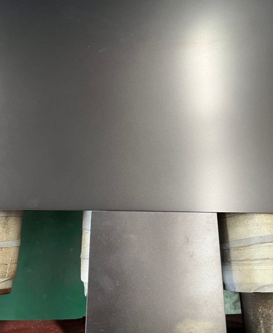 316 Black Stainless Steel Sheet 316 Black Stainless Steel Sheet