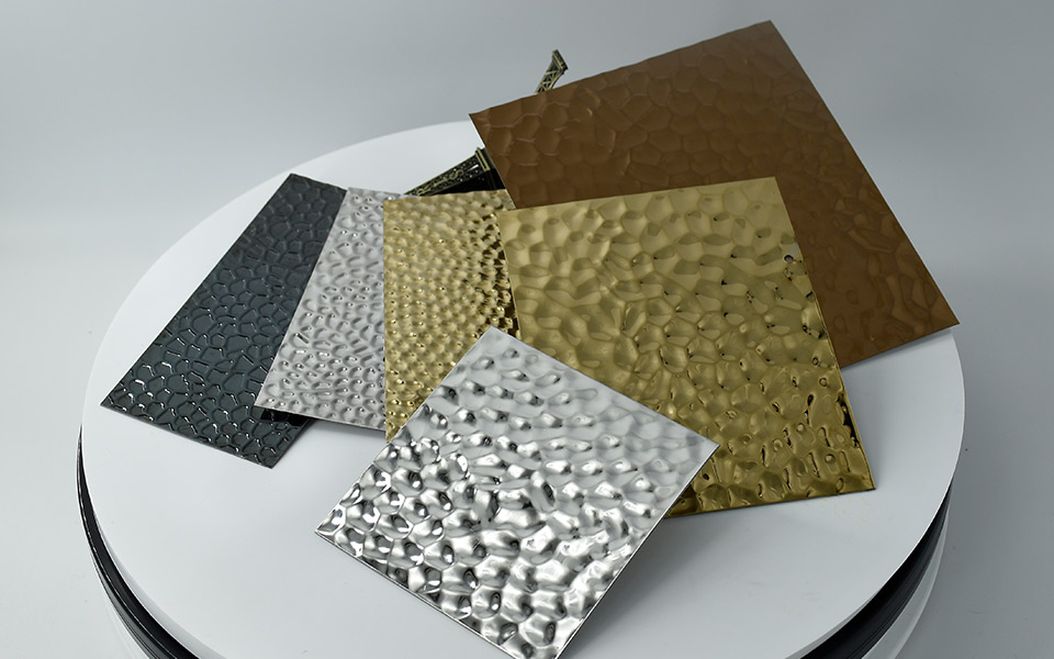 Corrugated Stainless Steel Corrugated Stainless Steel