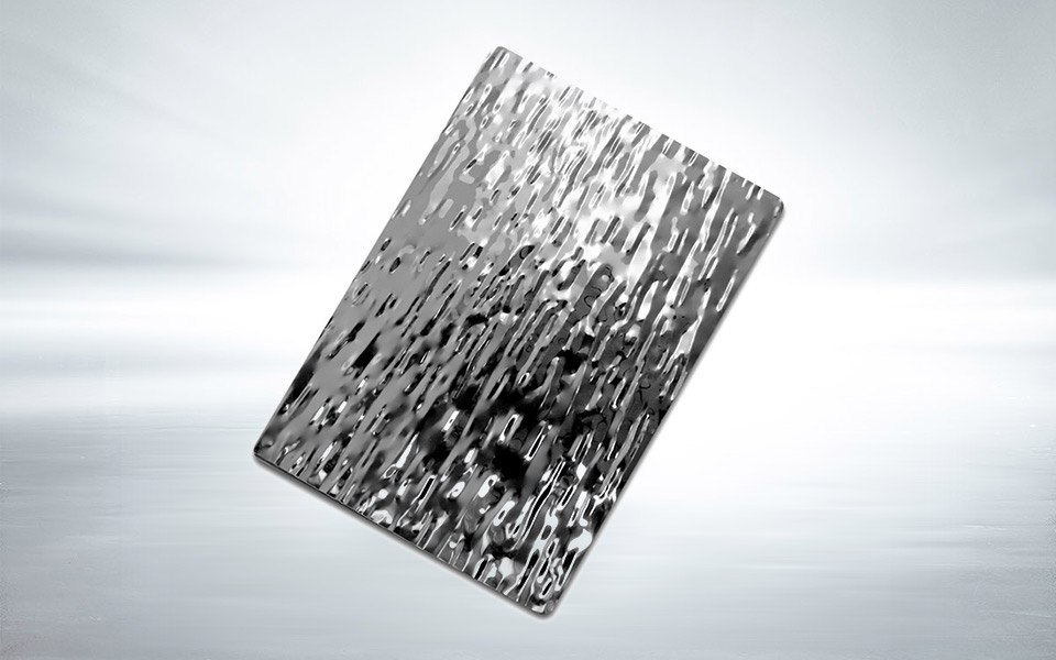 Textured Stainless Steel Sheet Textured Stainless Steel Sheet