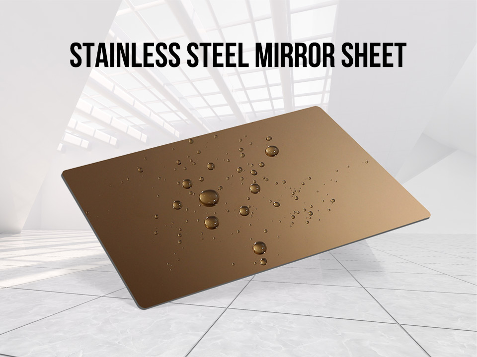 Rose Gold Stainless Steel Rose Gold Stainless Steel