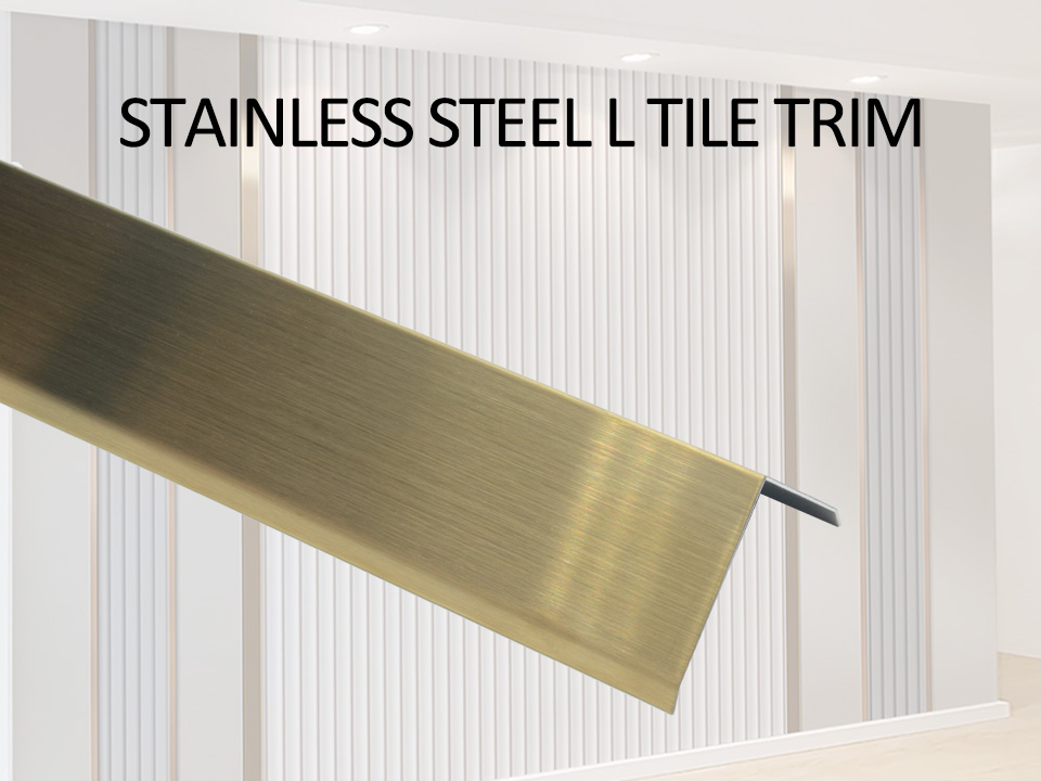 Gold Tile Trim Gold Tile Trim
