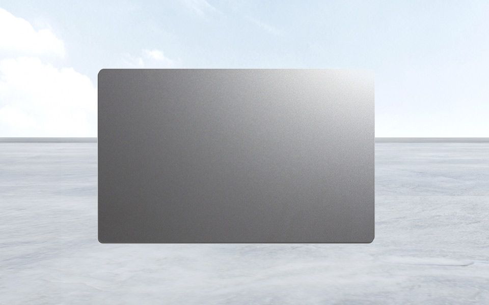 Sandblasted Metal Sheet Sandblasted Metal Sheet