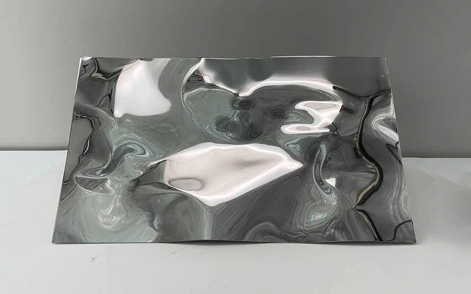 Water Ripple Stainless Steel Sheet Water Ripple Stainless Steel Sheet