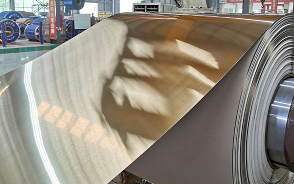 Stainless Steel Coil 201 Stainless Steel Coil 201