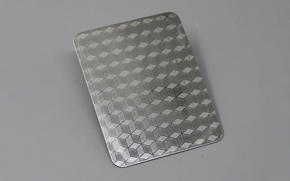 Embossed Stainless Sheet Embossed Stainless Sheet