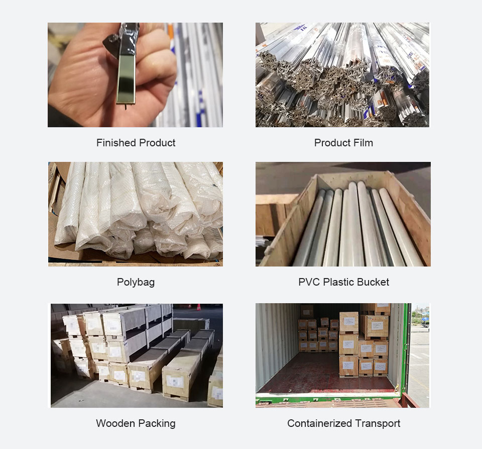 Tile Trim Package Tile Trim Package