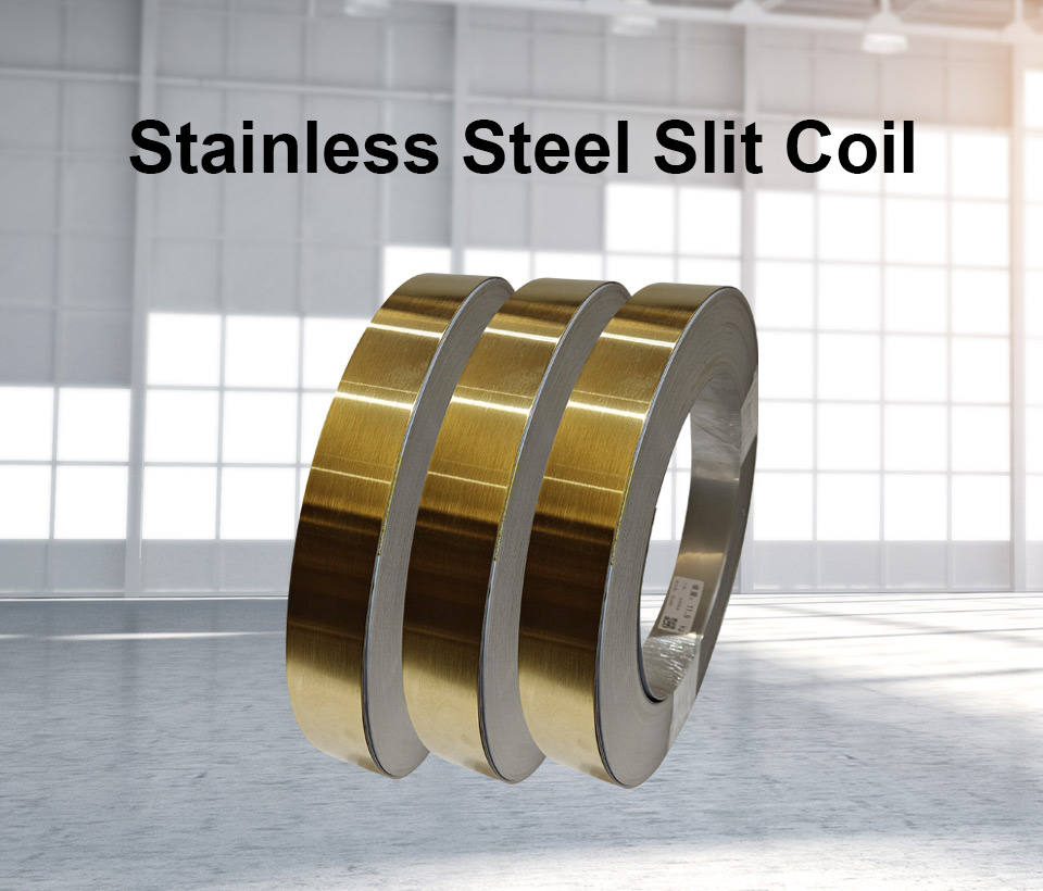 Brushed Stainless Steel Strip