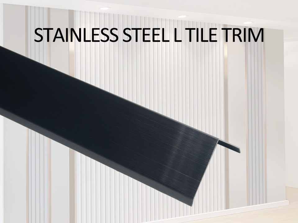 Black Tile Trim Black Tile Trim