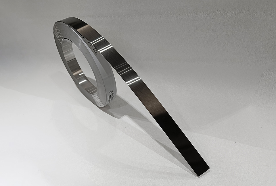 Stainless Steel Coil Slitting Stainless Steel Coil Slitting