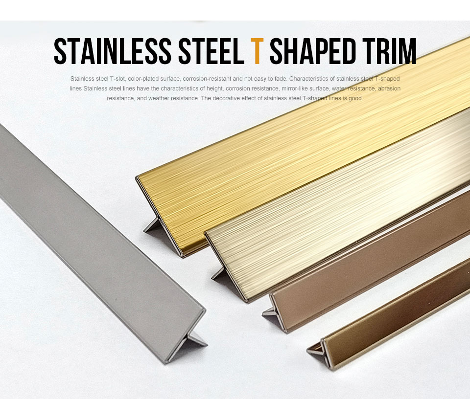 T Profile Tile Trim T Profile Tile Trim