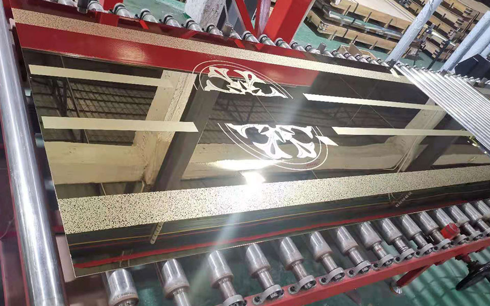 Stainless Steel Designer Sheet Stainless Steel Designer Sheet