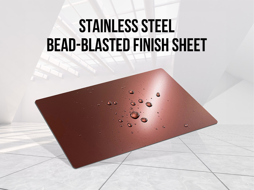 Colored Stainless Steel Sheet Colored Stainless Steel Sheet