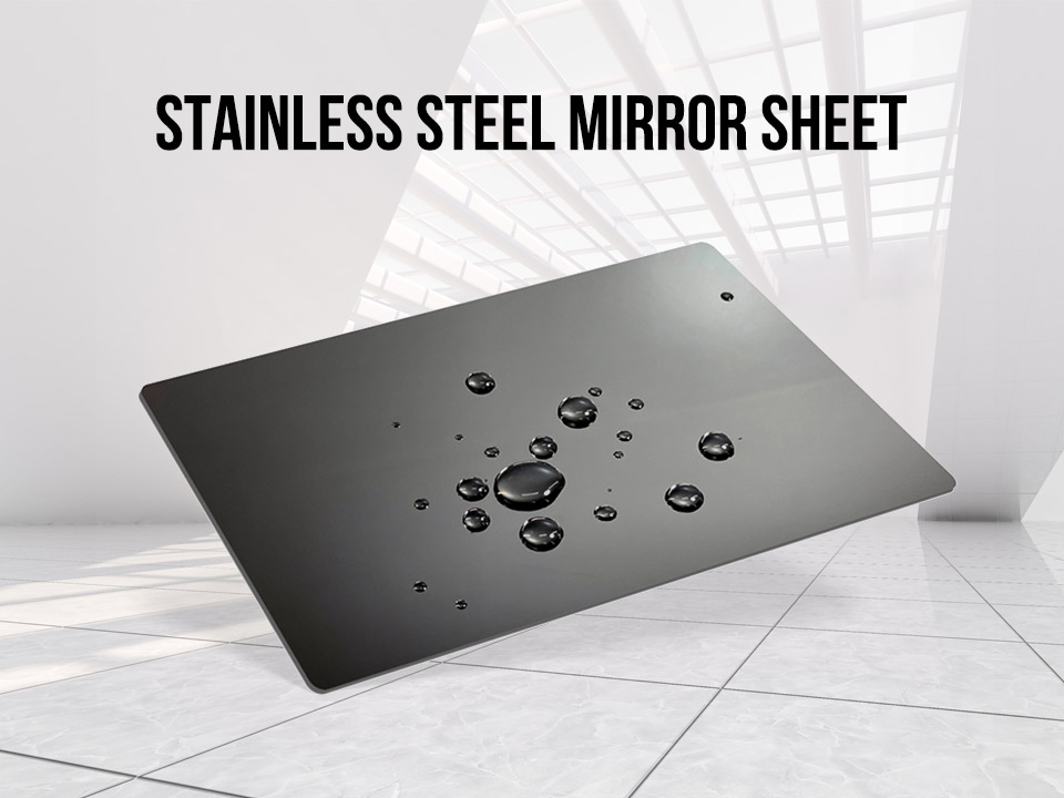 Black Stainless Steel Finish Black Stainless Steel Finish