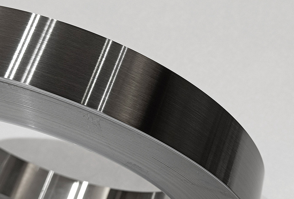 Black Hairline Slitting Coil Black Hairline Slitting Coil