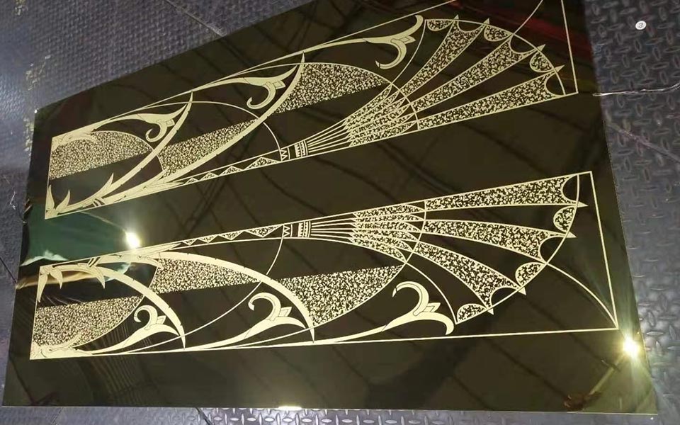 Stainless Steel Elevator Decorative Panel Stainless Steel Elevator Decorative Panel